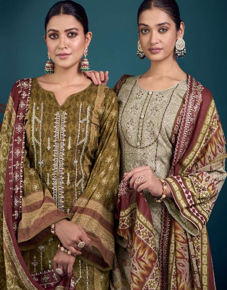 PRESET BIN SAEED REMIX VOL-2 LAWN COLLECTION BY JIHAN 